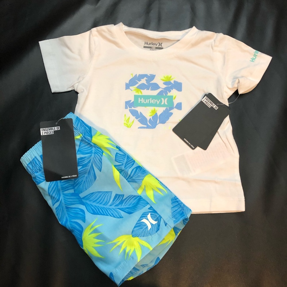 New Hurley set